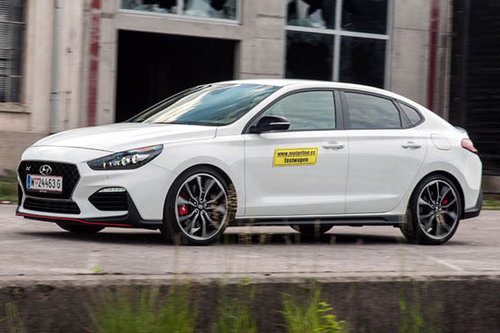 i30 Fastback N - Autohaus Apitz