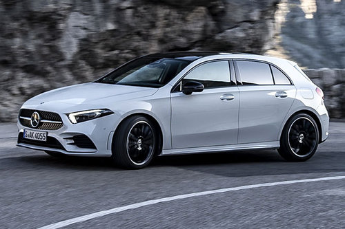 Mercedes A 200 Im Test Autotests Autowelt Motorline Cc