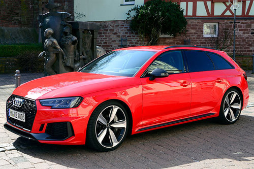 Audi rs quattro