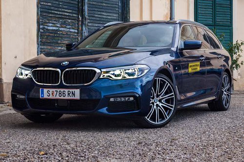 Bmw 530d Xdrive Touring Im Test Autotests Autowelt Motorline Cc