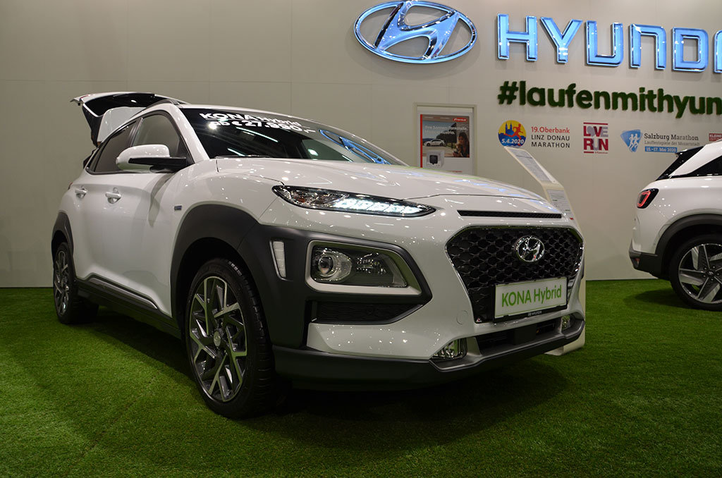 Vienna Autoshow: Die Highlights von Hyundai bis Seat - News - AUTOWELT 