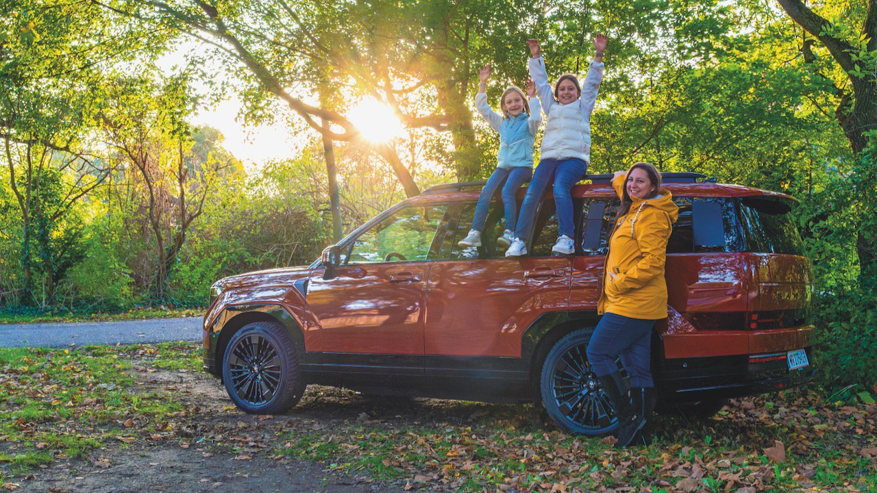 Ohh, it’s a Santa Fe - Artikel - FAMILIENAUTOS - motorline.cc