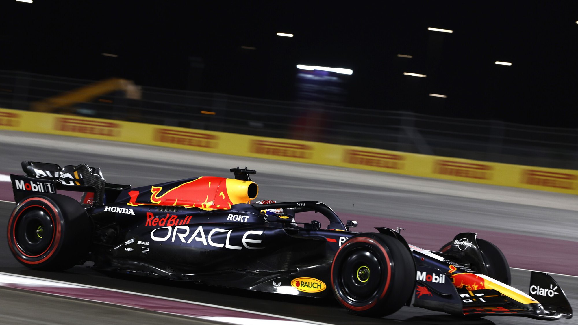 GP von Katar Qualifying - Formel 1 - MOTORSPORT