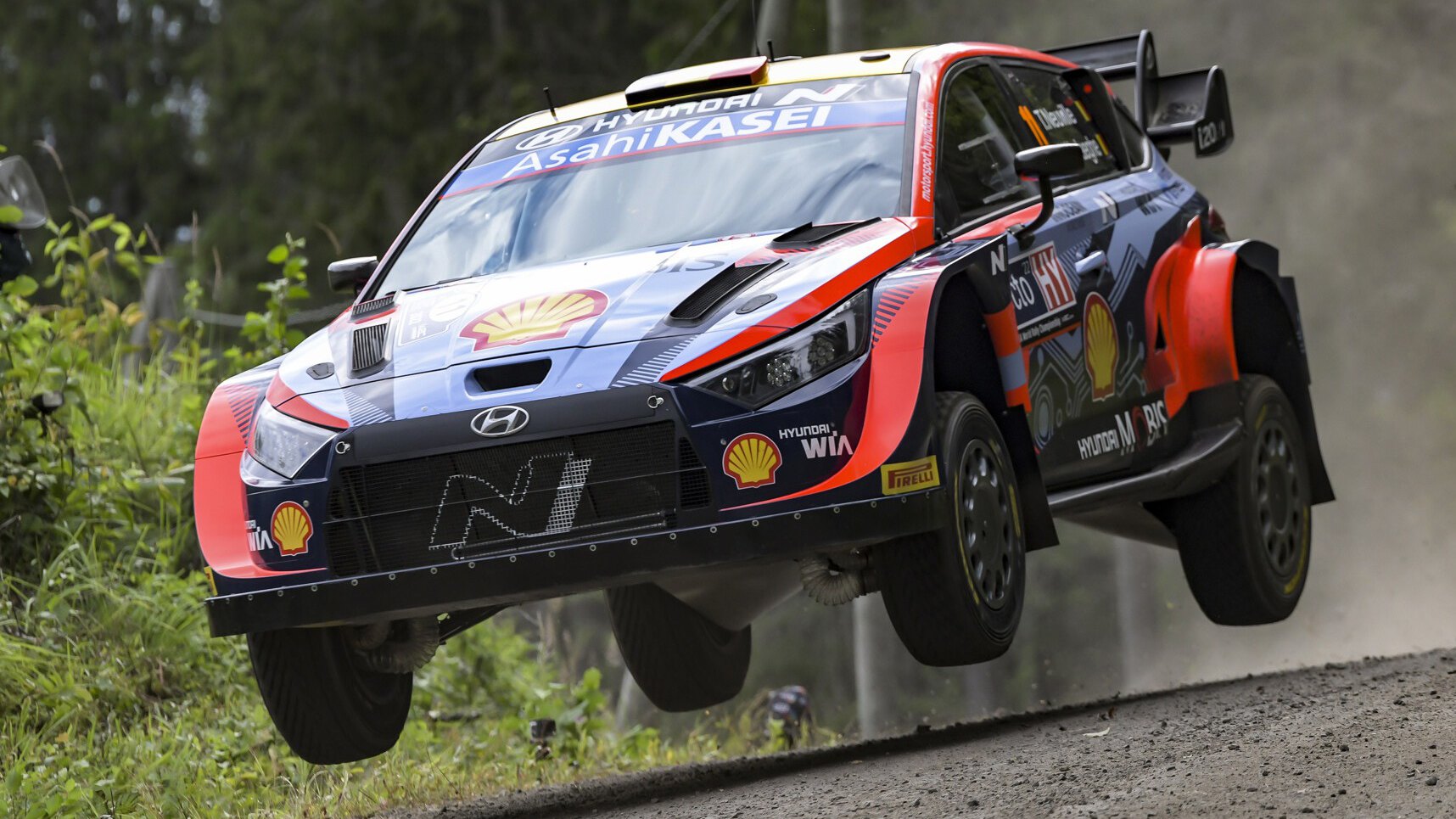 2024 gastiert die WRC erstmals in Lettland RALLYE motorline.cc