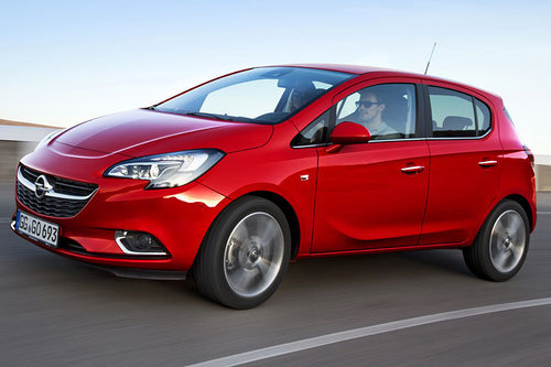Opel Corsa 1 0 Turbo 5 Turer Im Test Autotests Autowelt Motorline Cc