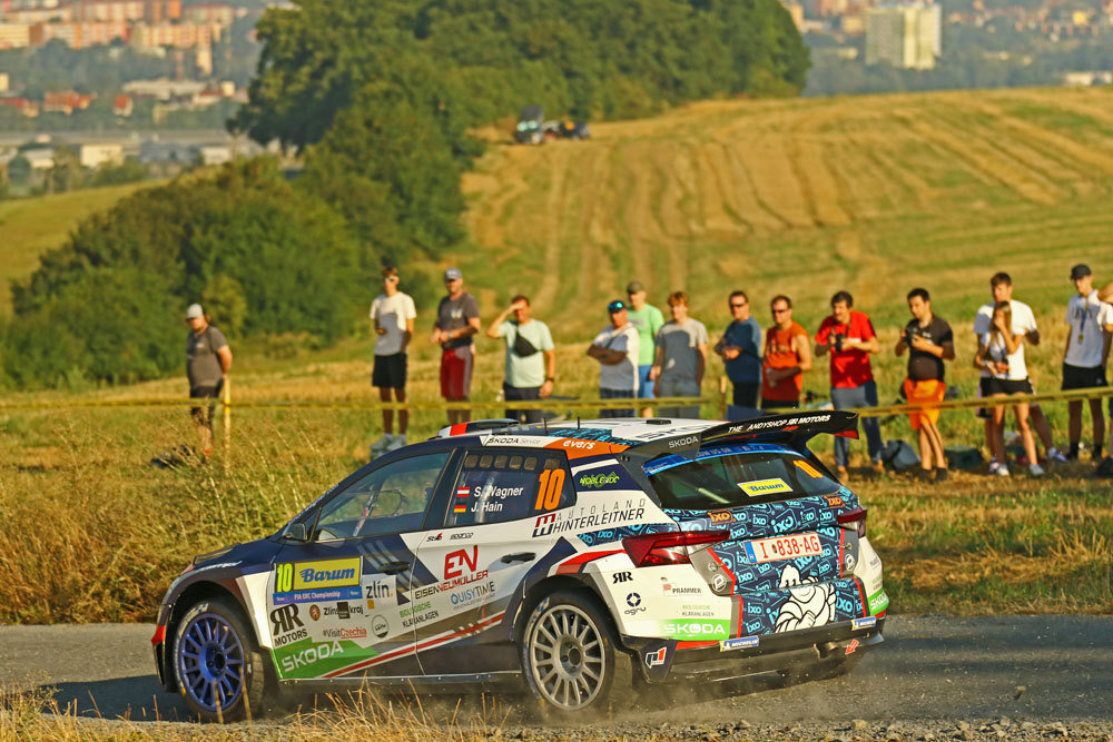ERC, Barum-Rallye: Die besten Bilder - RALLYE - motorline.cc