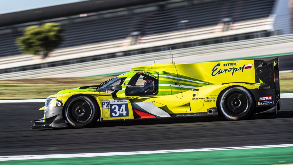 European Le Mans Series Saisonrückblick MOTORSPORT motorline.cc