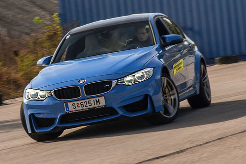 bmw m3 m dkg im test autotests autowelt motorline cc