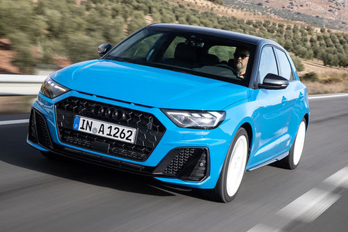 Sonn Der Neue Audi A1 Sportback Der Mini Rennwagen Den Du Lieben Wirst