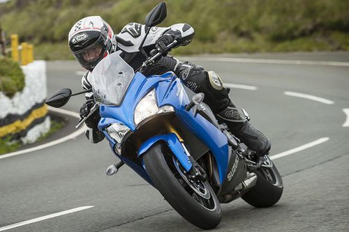 Suzuki Gsx S 1000 F Erster Test Schon Gefahren Zweirad Motorline Cc