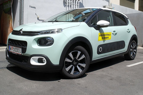 Citroën C3 1.2 PURETECH 82 SHINE