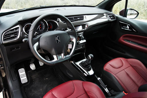 Citroen Ds3 Thp 150 Sport Chic Im Test Autotests Autowelt Motorline Cc