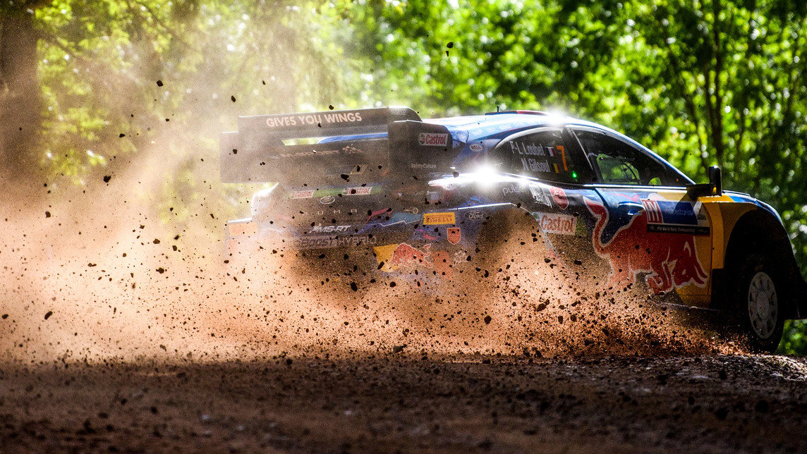 WRCKalender 2025 RALLYE motorline.cc