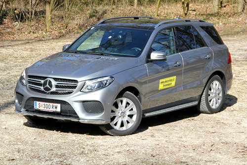 Mercedes Gle 350 D 4matic Aut Im Test 4wd Tests 4wd Motorline Cc