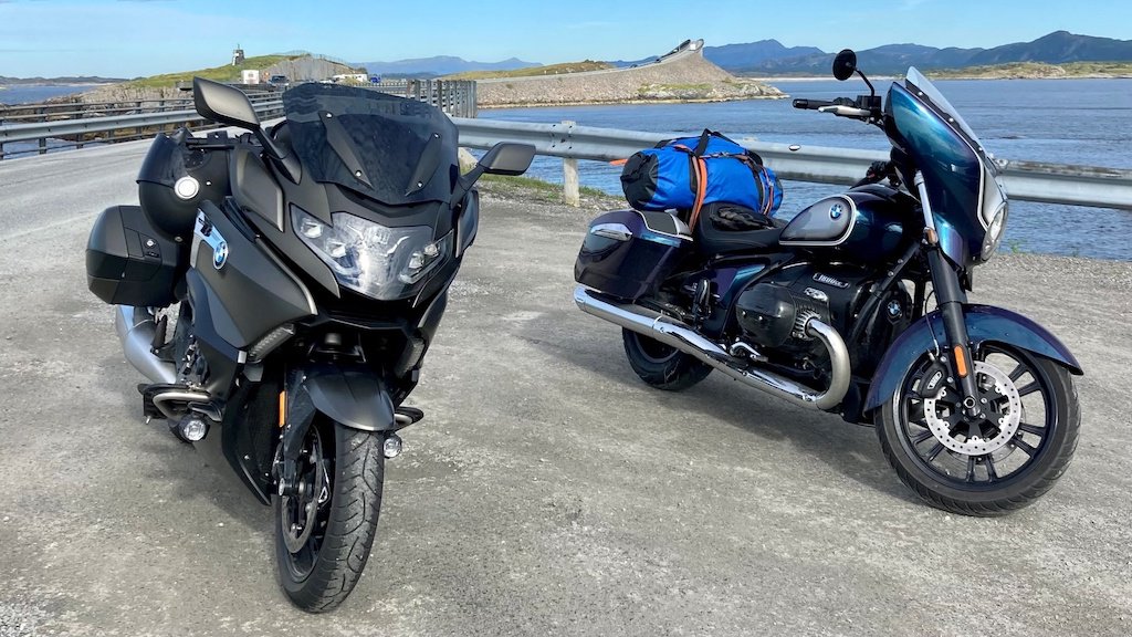 bmw 1600 bagger for sale