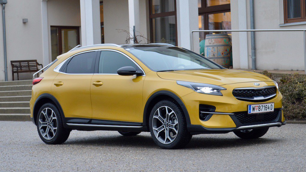 Kia XCeed PHEV im Test Plugin & Vollhybride ELECTRIC WOW