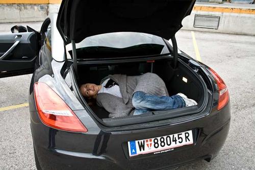 Peugeot Rcz Thp 156 Im Test Autotests Autowelt Motorline Cc