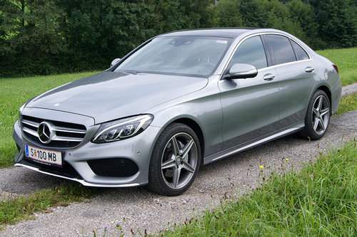 Mercedes C 220 Bluetec Amg Line Im Test Autotests Autowelt Motorline Cc