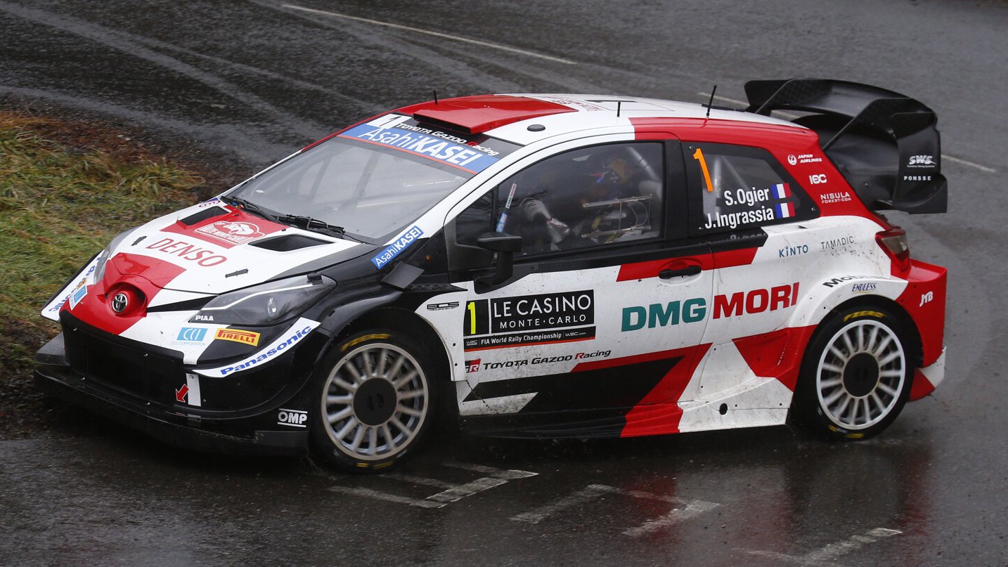 Fiesta 2021 WRC