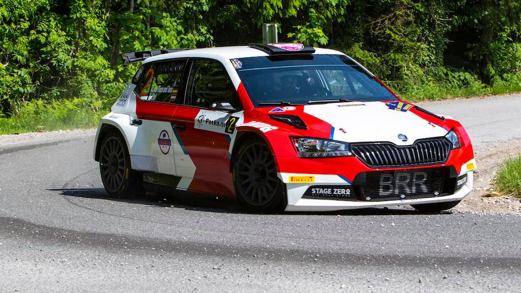38. AMTK Rally Velenje: Vorschau MRC - RALLYE - motorline.cc