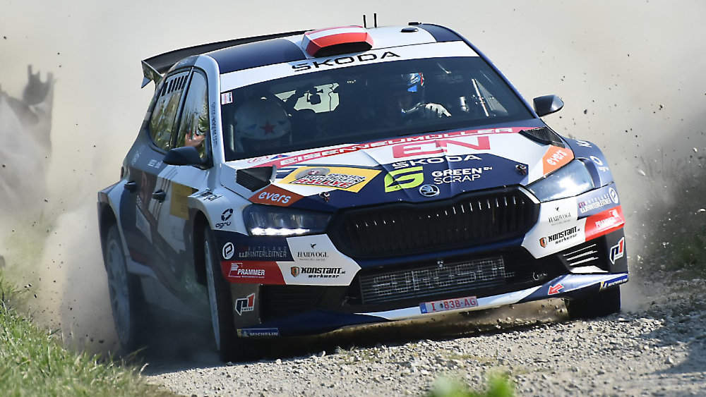 ERC, Barum Rally: Přehled – RALLY