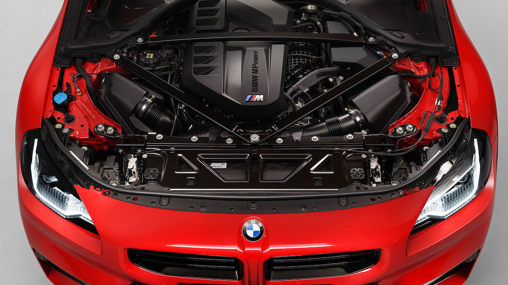 Bmw R6 Engine BMW M GmbH bleibt bei R6 und V8 - News - AUTOWELT - motorline.cc