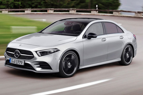 Neu Mercedes A Klasse Limousine News Autowelt Motorline Cc