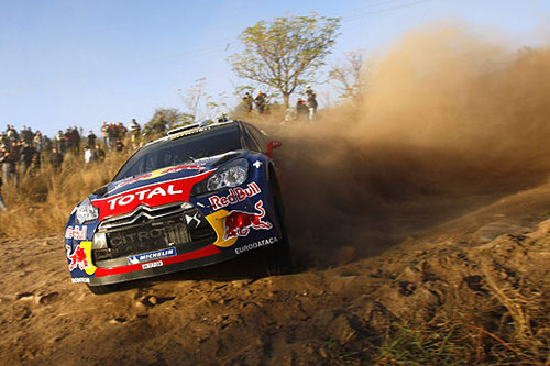 RallyeWM Argentinien 2011 RALLYE motorline.cc