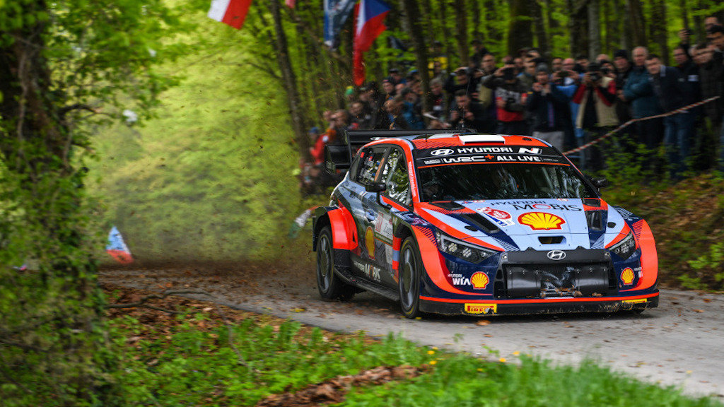 Čísla a fakta o Středoevropské rally v Německu, Rakousku a České republice – RALLYE