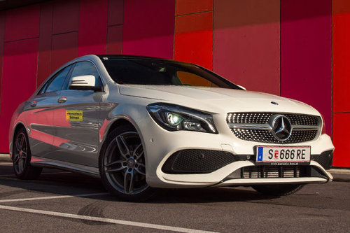 Mercedes Cla 200 D 4matic Im Test Autotests Autowelt Motorline Cc
