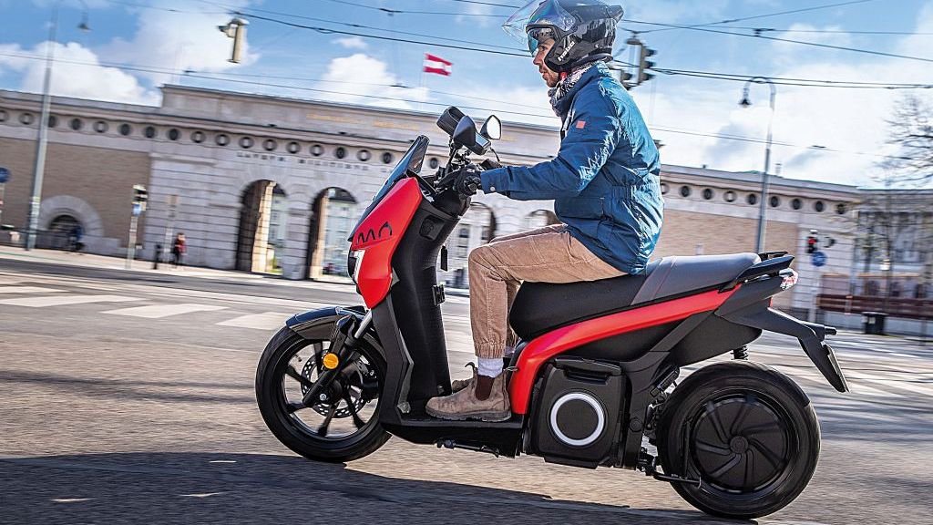 Seat MÓ eScooter 125 - im Test - Zweirad-Tests - ZWEIRAD - motorline.cc