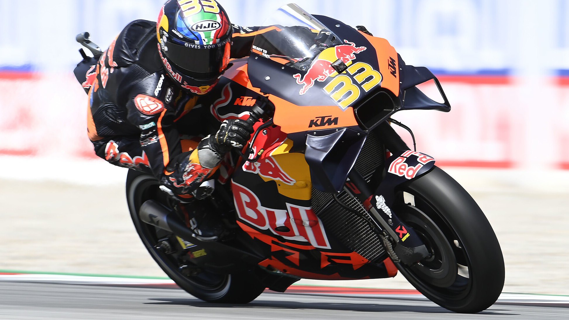 MotoGP Barcelona: KTM hat Rückstand - MOTORSPORT - motorline.cc