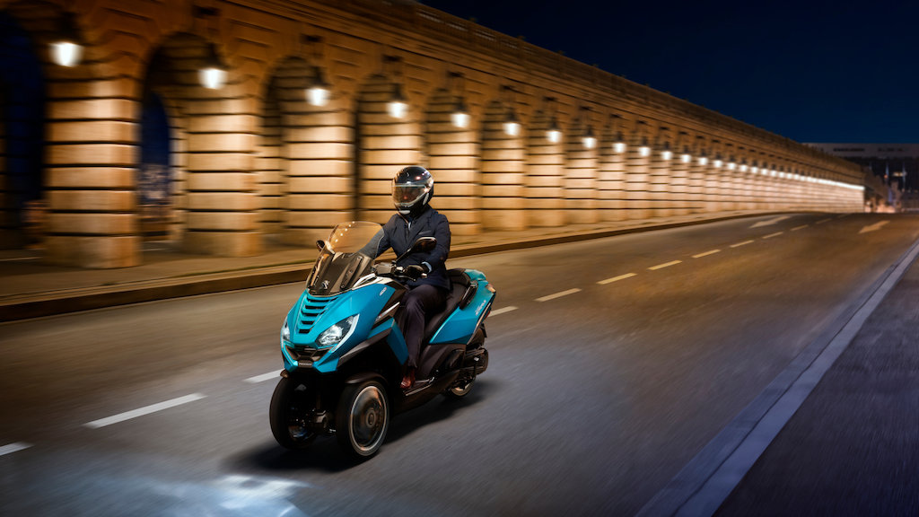 So passt der Roller zum Besitzer