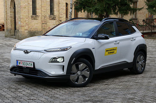 Hyundai Kona Elektro Level 5 - im Test - 4wd-Tests - 4WD 