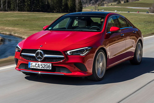 Neuer Mercedes Cla Erster Test Schon Gefahren Autowelt Motorline Cc