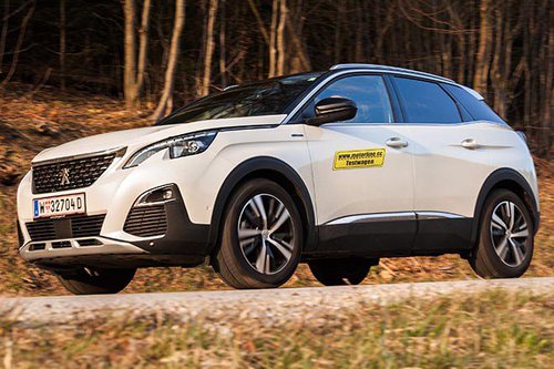 Peugeot 3008 1 6 Bluehdi 1 Eat6 Gt Line Im Test 4wd Tests 4wd Motorline Cc