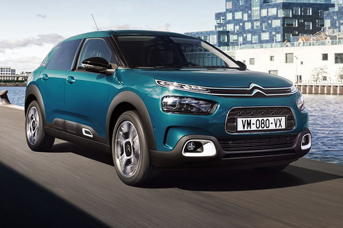 Vienna Autoshow: Weltpremiere Citroen C4 Cactus - News - AUTOWELT -  motorline.cc