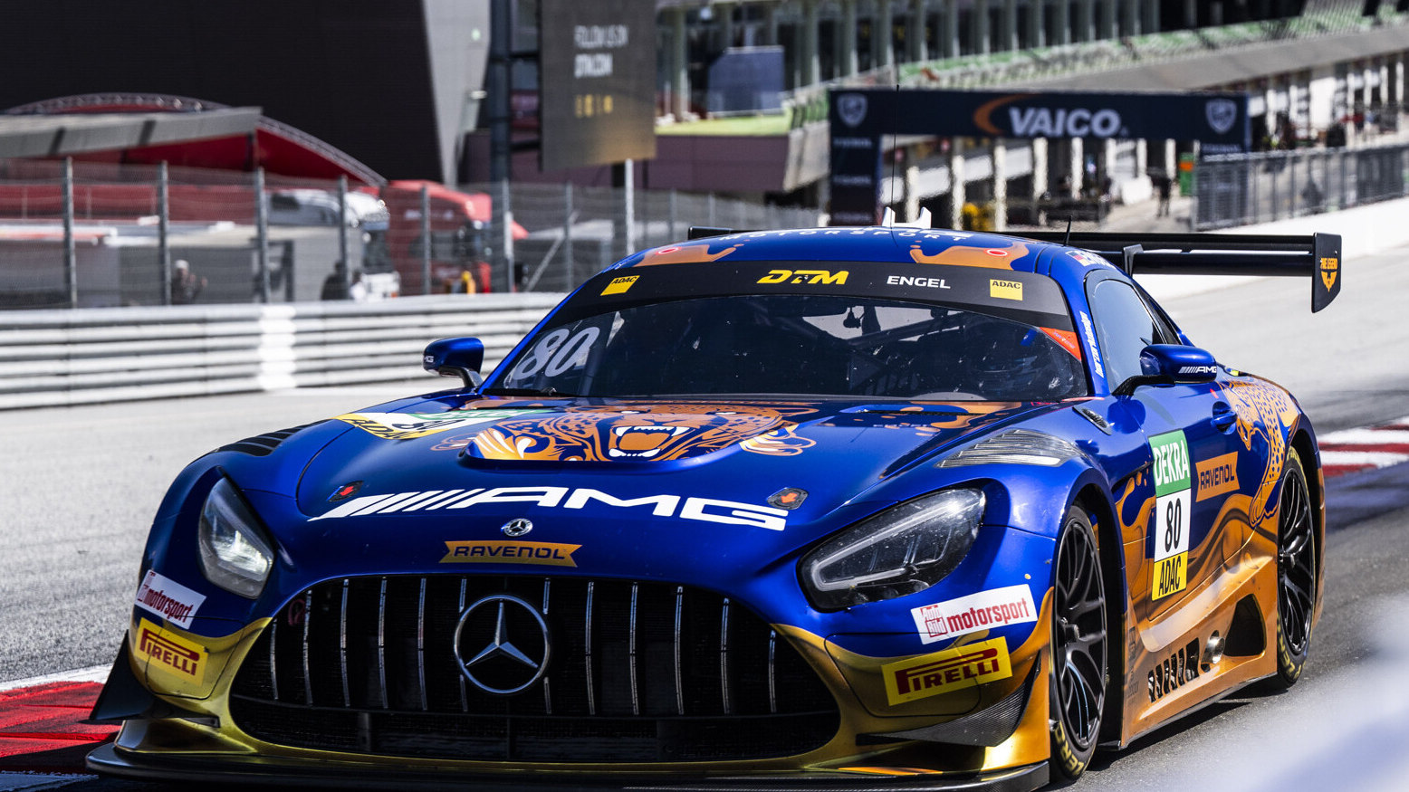 Dtm Rennen DTM-Rennen Spielberg 2 - MOTORSPORT - motorline.cc