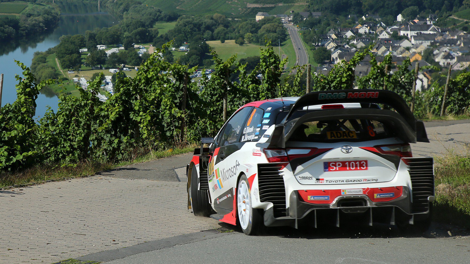 Alle Infos zur Central European Rallye 2023 MOTORSPORT motorline.cc