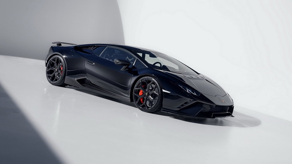 Novitec pimpt Lamborghini Huracán Tecnica - News - AUTOWELT