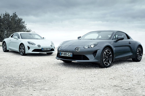 Alpine A110 Preise Fur Pure Und Legende News Autowelt Motorline Cc