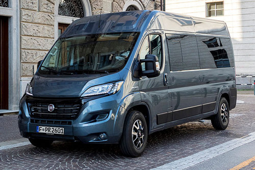 Fiat Ducato Facelift Fur News Autowelt Motorline Cc