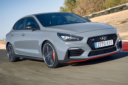 Hyundai i30 Fastback N (2019): Test, Preis und alle Infos - AUTO BILD