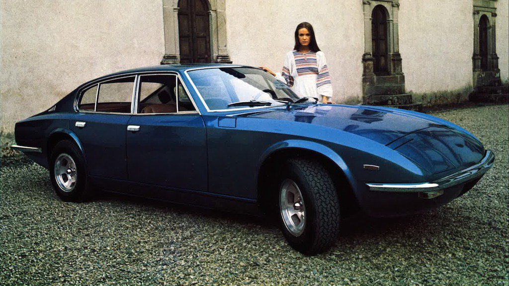 Helden auf Rädern: Monica 560 - CLASSIC - motorline.cc