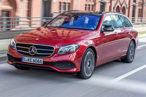 Mercedes E-Klasse T-Modell: Nächste Generation, wie gehabt