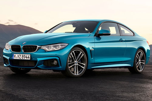 Modellpflege Fur Die 4er Reihe Von Bmw News Autowelt Motorline Cc