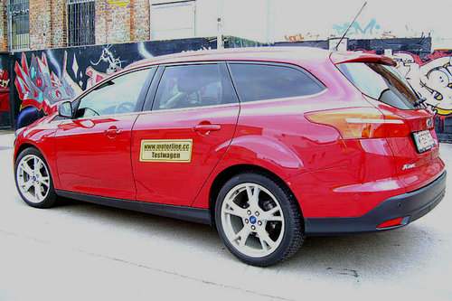 Ford Focus Traveller 1 5 Ecoboost Im Test Autotests Autowelt Motorline Cc