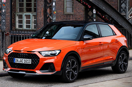 Audi A1 Citycarver Im Ersten Test Schon Gefahren Autowelt Motorline Cc