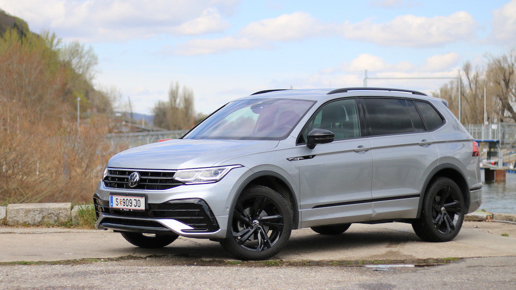 VW Tiguan Allspace (2022) im Test - Autotests - AUTOWELT 