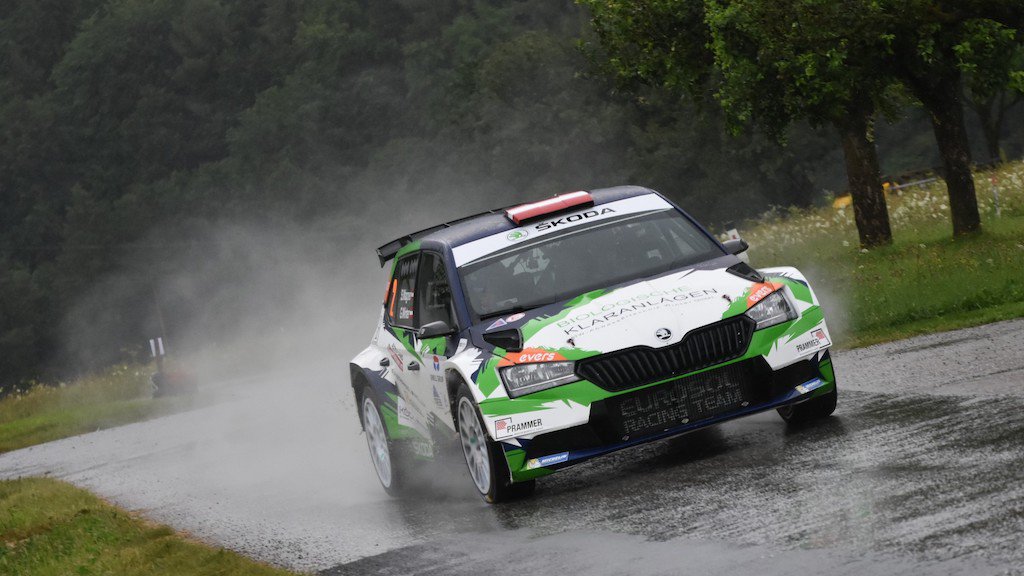 Rallye Weiz Schlussbericht: Sieg für Wagner - Vimarsana News